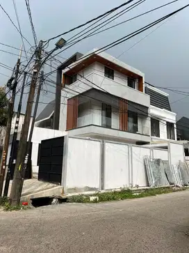 DIJUAL RUMAH MERUYA JAKARTA BARAT 10x10 hooked Rp 2.15M St