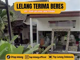 Lelang 2 Unit Rumah Murah Di Kabupaten Malang Jawa Timur
