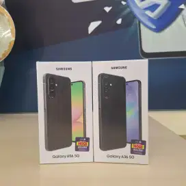 SAMSUNG GALAXY A56 5G RAM 8/256GB NEW PROMO GARANSI RESMI 1 TAHUN