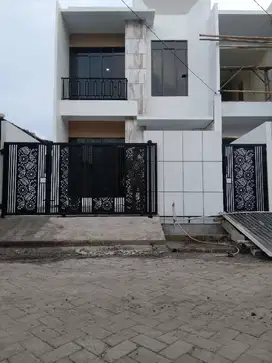 Dijual Rumah Baru Cantik Medan Satria Harapan Indah Bekasi