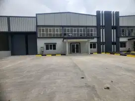 Di sewakan gudang delta silicon 3 Cikarang