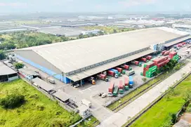 Disewakan Gudang Kawasan Industri Mitra Karawang Timur