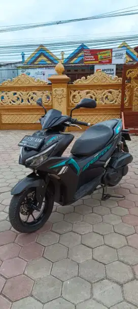 (Jual) yamaha Aerox New 155cc 2021