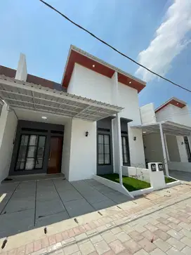 Rumah Baru Cluster Dekat Harapan indah