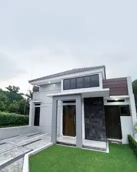 Rumah Cluster Sawit Boyolali Lokasi Strategis  Dekat Jalan Raya