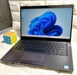 Laptop Dell Latitude 5400 Core i7 Gen 8 RAM 16/256GB M-RTA