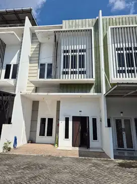 Dijual rumah full furnish daerah tuasan