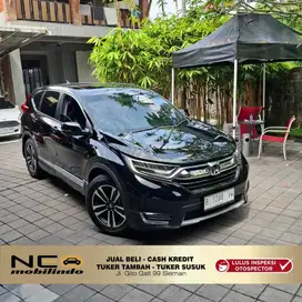 [ Garansi Mesin, Matic s/d 2th ] Honda CRV Turbo Prestige 2017
