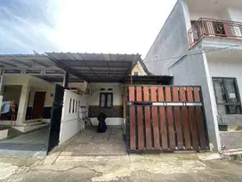 Rumah Minimalis 1 Lantai SHM dekat Jl Alternatif Cibubur