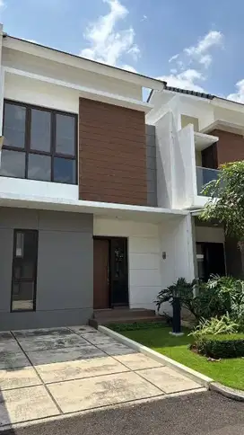 Dijual Rumah Murah 1 miliaran  di cluster summarecon bekasi