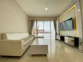 Disewa Furnished Mewah Diatas Mall 3BR 118m2 Condo Green Bay Pluit