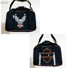 Tas harley davidson eagle dan hog ukuran besar