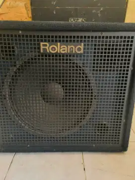 amplifier keyboard roland kc 600