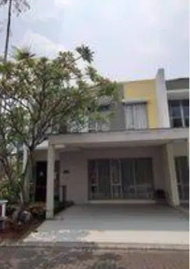D jual rumah pik 2 cleveland