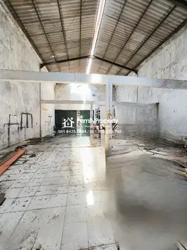 Dijual Gudang di Daerah Arteri Soekarno Hatta, Semarang Timur