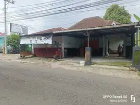 Rumah plus KIOS Sumampir dekat kampus UNSOED, AMIKOM, SPN, pasar Cerme