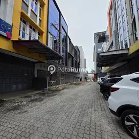 Dijual ruko gandeng daerah kapten muslim