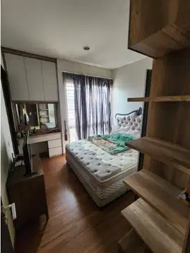 Rumah Secondary di Prestigia , Eminent BSD Serpong