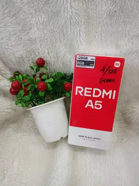 HP XIAMI RDMI A5 4/128GB BLACK