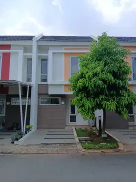 Dijual : Rumah 99% Baru & Sudah Renovasi di Martinez, Gading Serpong