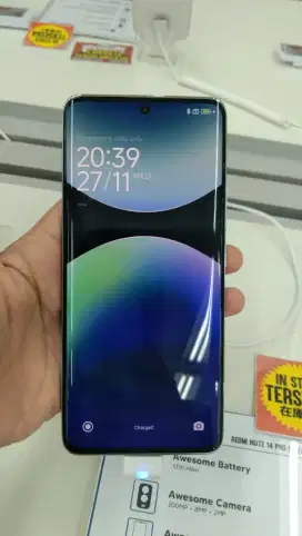 XIOMI REDMI NOTE 14 PRO 5G RAM 8/256GB