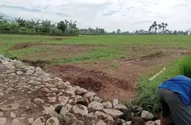 DIJUAL TANAH MURAH KEBOCORAN PURWOKERTO UTARA