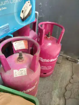 Tabung Gas  Kosong