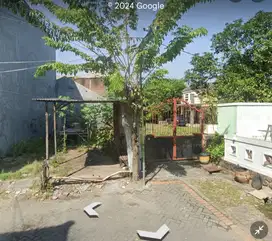 Tanah KUTISARI +-2000m Cocok Bangun Rumah kecil2