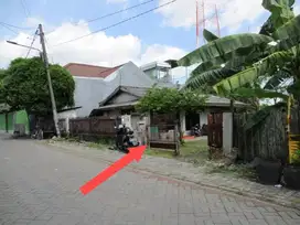 Tanah Luas Lokasi Strategis Jalan Sambisari, Lontar Surabaya