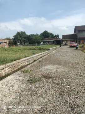 TANAH DIJUAL MURAH PURWOKERTO TAMBAK SOGRA PURWOKERTO UTARA
