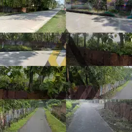 Dijual Lahan Strategis di kebak keramat luas 55000m BU!