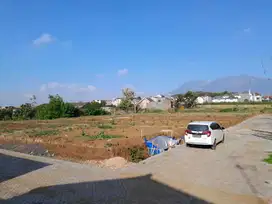 Tanah cocok untuk Kos; lokasi barat kampus Brawijaya Malang