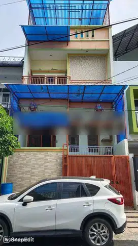 Rumah Muara Karang Pluit Karang Ayu
