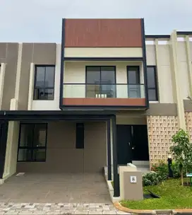 F O R  S A L E rumah mewah Cluster Carson Summarecon, Gading Serpong