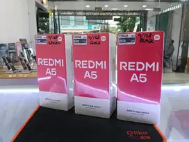 XIAOMI REDMI A5 4/128 NEW ORI RESMI