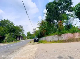 TANAH STRATEGIS BARAT PASAR PULUNG PONOROGO