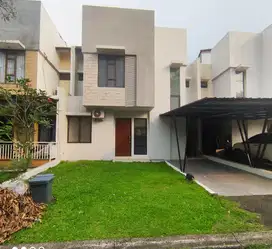 Dijual Rumah Minimalis 2 Lantai di Icon Verdant, BSD City