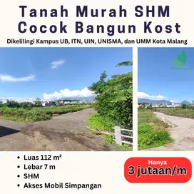 Tanah Kavling Murah Joyo Agung Kota Malang Fasilitas Sekitar Lengkap
