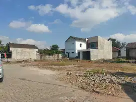 Tanah Jogja Prambanan, SHM P Ready, Siap AJB Notaris