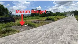 200 METER RS UGM: Tanah Jogja Kota, SHM Pekarangan