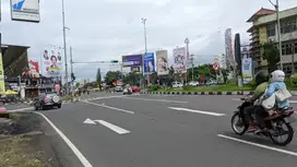 DEKAT MONJALI DAN UGM: Tanah Prospek Kost Villa Jakal Jogja
