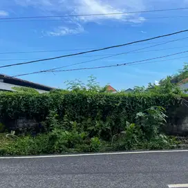 Dijual tanah di jalan pidada gatot subroto
