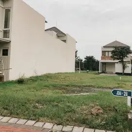 A273 JUAL HITUNG TANAH AREA GRAND PAKUWON SURABAYA BARAT KOMPLEK ELITE