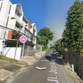 LANGKA Tanah Pinggir Jl Raya joyo agung Merjosari