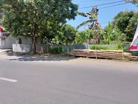 Tanah Kampus Jalan Utama Dekat FK UNEJ