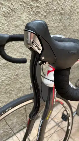 Pinarello Neor T6 size S 46.5 tahun 2014 (Original not ACM)