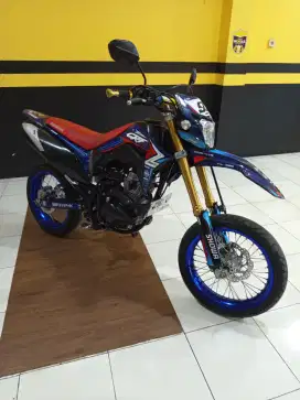 CRF 150 L 2022 terawat