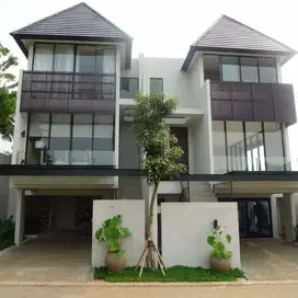 RUMAH MEWAH QUANTUM EXTENSION SMART HOME SERENIA HILLS LEBAK BULUS