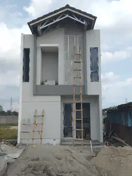 bebas banjir Royal Batavia 2lt developer jaya group
