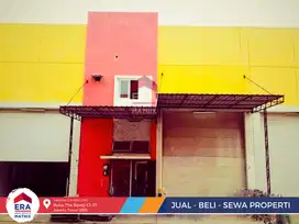 Gudang Siap Pakai Murah  Di Sedayu Bizzpark Cakung Jakarta Timur